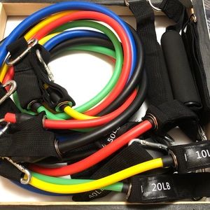 Resistance bands